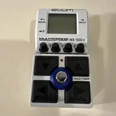ZOOM MS-50G+ 美品 保証期間内 ZOOM MS-50G+ 美品 保証期間内 ZOOM MS-50G+ MultiStomp | ZOOM