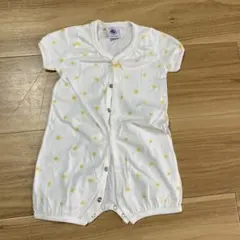 PETIT BATEAUロンパース 3m/60cm