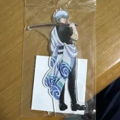 銀魂　吉原大炎上　NAMJATOWN アクリルスタンド　坂田銀時　ナンジャタウン