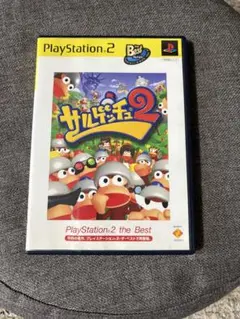 PS2 サルゲッチュ2 PlayStation2 the Best