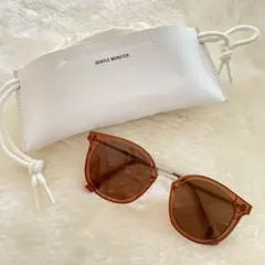 ジェントルモンスター Antenna.C LVC1 サングラス - メルカリ