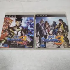 戦国BASARA3 ウルトラエディション 2枚組 動作確認なし