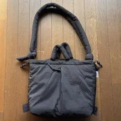 OLEND オレンド ONA ソフト　ショルダーバッグ　バックパック　リュックのサムネイル