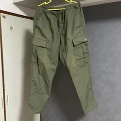 RODEO CROWNS カーゴパンツ Lサイズ オリーブのサムネイル