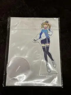 プロセカ 小豆沢こはね アクスタ ローソン