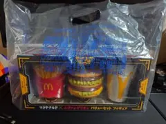 マクドナルド エヴァンゲリオン バリューセット フィギュア
