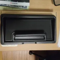 ジムニー用　スマホスタンド　車用 収納トレイ 　JB64 JB74 JC74
