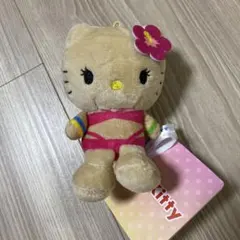 ハローキティ　XOXOギャル　ぬいぐるみ　キスキスギャルのサムネイル