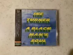 Ike Turner / A Black Man's Soul レア・グルーヴ