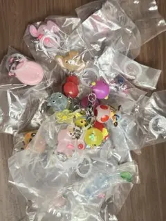 【バラ売り不可】めじるしアクセサリー