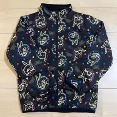 ポケットモンスター フリースジャケット