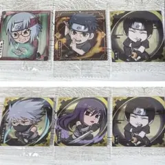 NARUTO 忍界シールウエハースvol.3