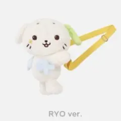 NCTWISH キャラクターバッグ リョウ - メルカリ