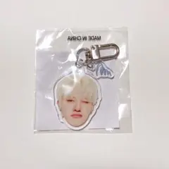 TREASURE PULSE ON 顔アクキー ジョンファン 哀