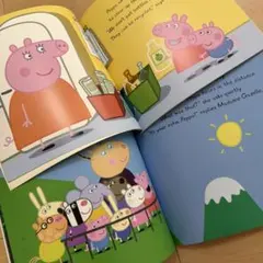 Peppa Pig ペッパピッグ シリーズ1-3 英語絵本157冊 ペッパピッグ (Peppa Pig)の英語絵本 | 英語レベル別の紹介｜Maki Y.