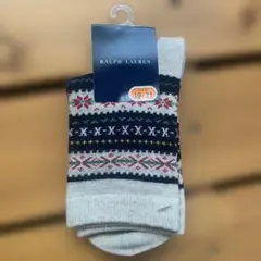Ralph Lauren キッズ靴下 19-21 cm