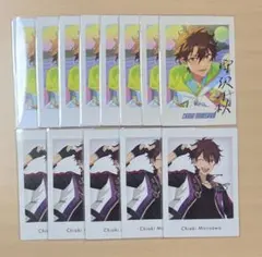 守沢千秋 10周年 ぱしゃっつ あんスタ 展示会 - メルカリ
