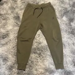 NIKE ナイキ テックフリース ジョガーパンツ オリーブ M