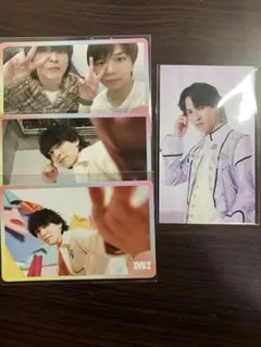 吉田仁人 トレカセット