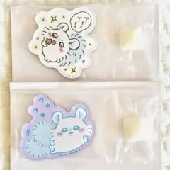 ちいかわキャラマグネッツ4 モモンガ2個セット