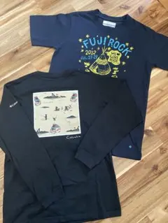 Columbia FUJI ROCK FESTIVAL Tシャツのサムネイル