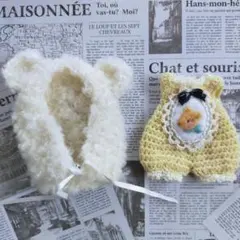 ミディブライス用　アウトフィット