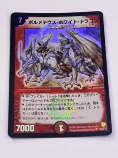 2026年最新】ボルメテウスホワイトドラゴンの人気アイテム - メルカリ