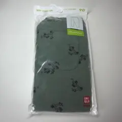 UNIQLO ユニクロ　レギンス　ズボン　90