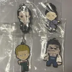 ハンターハンター クロロ ノブナガ フィンクス フランクリン