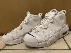 Nike Air More Uptempo ホワイト