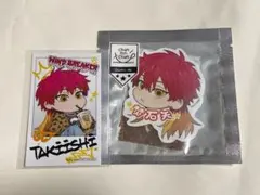 WINDBREAKER 焚石矢　ファボテリア　ウィンブレ