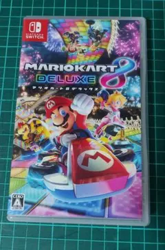 Switch マリオカート8 デラックス