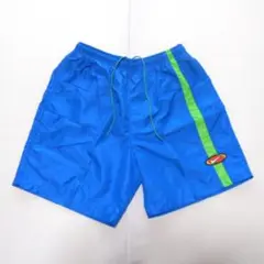 NIKE ナイキ 水着 スイムショーツ スイムパンツ 水陸両用 Mサイズ Y2K