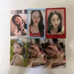 【バラ売り可】 TWICE ナヨン トレカ