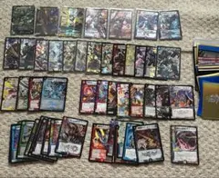 5Cキューブ 5Cホーガン デッキ デュエマ GPプロモ - メルカリ
