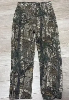 Wrangler リアルツリーパンツ