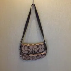 coach ショルダーバッグ
