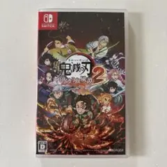 Switch 鬼滅の刃2