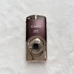 Canon IXY DIGITAL L4 デジタルカメラ ピンク - メルカリ
