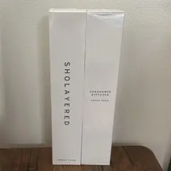 ショーレイヤード　ルームフレグランス　フレッシュペア　2本