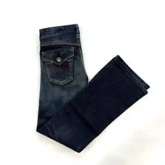 エドウィン EG5511 レディース ブーツカットデニム 29×32