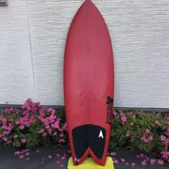スーパーブランド シリアルトライ 5'9 35,6L 手渡し北海道 - メルカリ