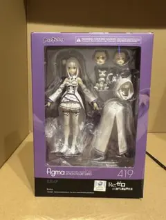 figma Re:ゼロから始める異世界生活 エミリア