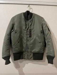 Buzz rickson’s MA-1 xs