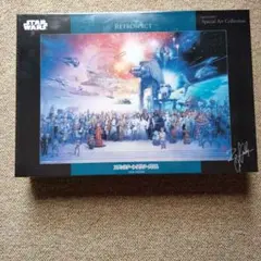 【 希少 未開封 】 STAR WARS ジグソーパズル Episode8 希少 未開封 】 STAR WARS ジグソーパズル Episode8 希少 未開封