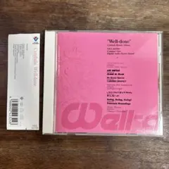 Cymbals Well-done リミックスアルバム CD