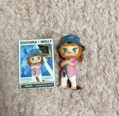 MOLLY ZOOTOPIA ニック