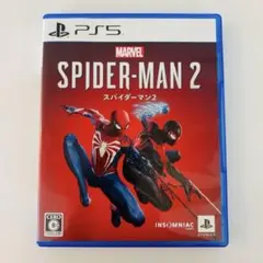Marvel Spider-Man 2 PS5