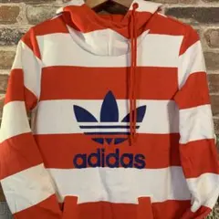 adidas original アディダスオリジナル　フーディーワンピース