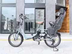 2026年最新】Panasonic 電動アシスト自転車 チャイルドシート付きの